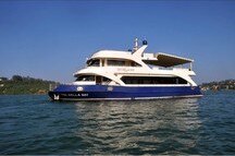 Enjoy delicious dinner aboard TSG Bella Cruise Enjoy delicious dinner aboard TSG Bella Cruise